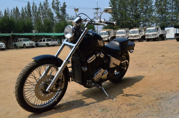 ขายSTEED 400 ขายSTEED 400