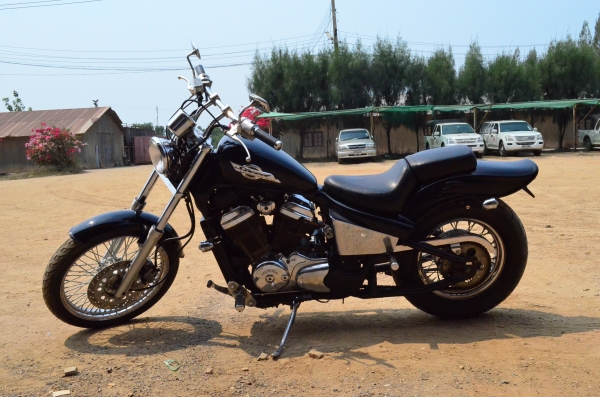 ขายSTEED 400 ขายSTEED 400