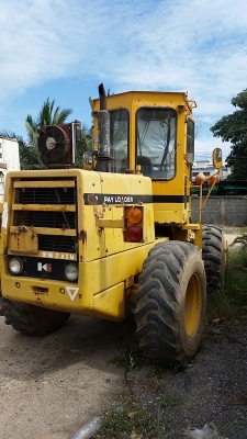 ขายรถตัก komatsu 510 กรองเดี่ยว รถอกจากญี่ปุ่น สวยมาก ขายรถตัก komatsu 510 กรองเดี่ยว รถอกจากญี่ปุ่น สวยมาก