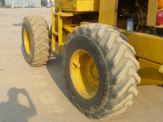 ขายรถตัก komatsu 510 กรองเดี่ยว รถอกจากญี่ปุ่น สวยมาก ขายรถตัก komatsu 510 กรองเดี่ยว รถอกจากญี่ปุ่น สวยมาก