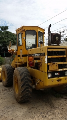 ขายรถตัก komatsu 510 กรองเดี่ยว รถอกจากญี่ปุ่น สวยมาก ขายรถตัก komatsu 510 กรองเดี่ยว รถอกจากญี่ปุ่น สวยมาก