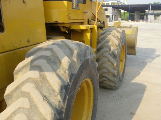 ขายรถตัก komatsu 510 กรองเดี่ยว รถอกจากญี่ปุ่น สวยมาก ขายรถตัก komatsu 510 กรองเดี่ยว รถอกจากญี่ปุ่น สวยมาก