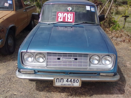 ขายToyota Rt40 Colona สีฟ้า ทะเบียน-พร้อมโอน 75,000 บาท