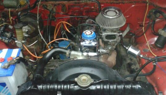 ราคานี้ขอด่วน..Datsunเครื่องJ16-..สมบูรณ์คัชชีสวยเยี่ยมช่วงล่างดีหัวเกียร์แต่งเบาะPINKเอกสารพร้อมโอน ราคานี้ขอด่วน..Datsunเครื่องJ16-..สมบูรณ์คัชชีสวยเยี่ยมช่วงล่างดีหัวเกียร์แต่งเบาะPINKเอกสารพร้อมโอน