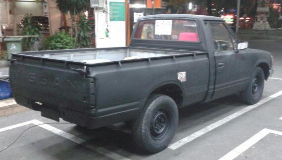 ราคานี้ขอด่วน..Datsunเครื่องJ16-..สมบูรณ์คัชชีสวยเยี่ยมช่วงล่างดีหัวเกียร์แต่งเบาะPINKเอกสารพร้อมโอน ราคานี้ขอด่วน..Datsunเครื่องJ16-..สมบูรณ์คัชชีสวยเยี่ยมช่วงล่างดีหัวเกียร์แต่งเบาะPINKเอกสารพร้อมโอน