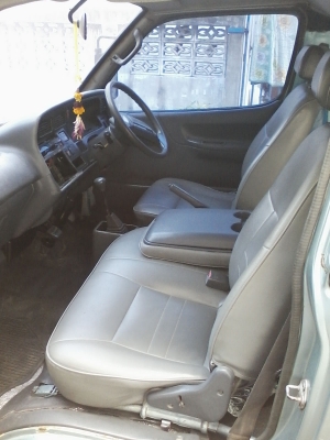 ขาย TOYOTA HIACE หลังคาเตี้ยห้วจรวด ปี 95