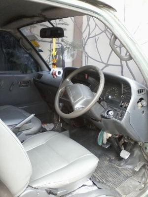 ขาย TOYOTA HIACE หลังคาเตี้ยห้วจรวด ปี 95