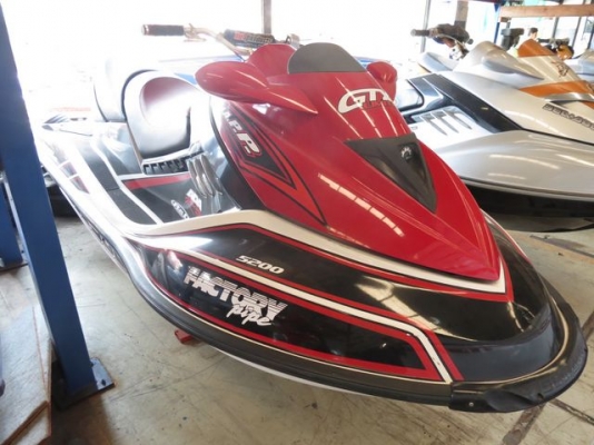 **ขายเจ็ทสกีมือสอง SEADOO GTX 185 ปี 2006 สภาพสวย**