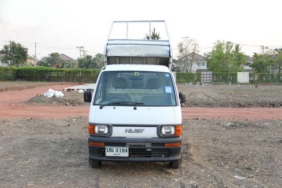 รถดั้มญี่ปุ่น แท้จากโรงงาน สภาพสวย ทำสีเก็บงานแล้ว ทะเบียนกระบะบรรทุก รถดั้มญี่ปุ่น แท้จากโรงงาน สภาพสวย ทำสีเก็บงานแล้ว ทะเบียนกระบะบรรทุก