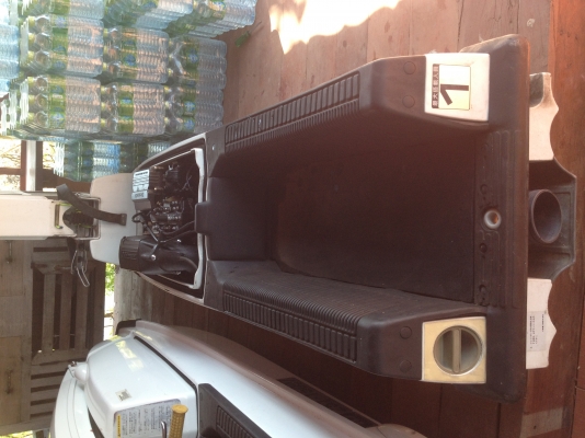 ขายเรือยืนkawasaki 550