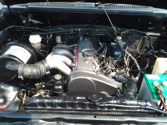 MITSUBISHI, AEROBODY 2.5 CAB พ.พาวเวอร์