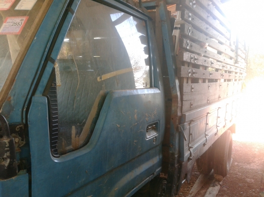 ขาย 6ล้อ TOYOTA (BU91-0002491) 115 แรง 3 ใบปัด เฟืองท้าย +คานหน้า F (ISUZU) พร้อมโอน พร้อมใช้างาน ขาย 6ล้อ TOYOTA (BU91-0002491) 115 แรง 3 ใบปัด เฟืองท้าย +คานหน้า F (ISUZU) พร้อมโอน พร้อมใช้างาน