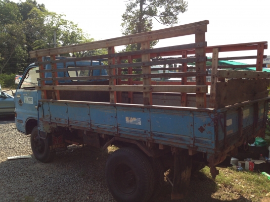 ISUZU TL 85 HP หกล้อช่วงสั้น กระบะเหล็กคอกไม้พื้นเหล็กสภาพดีไม่มีผุกร่อน เครื่องแน่นดีไม่มีเยิ้ม หัวเก๋งบางสีเดิมไม่ผุภายในเก๋งคอนโซลครบพร้อม ช่วงล่างคัชซีสวยไม่ผุ ยางสภาพดีทั้ง 6 เส้นประมาณ 80\% เอกสารเล่มทะเบียนครบพร้อมโอน ราคาต่อรองได้ครับ ISUZU TL 85 HP หกล้อช่วงสั้น กระบะเหล็กคอกไม้พื้นเหล็กสภาพดีไม่มีผุกร่อน เครื่องแน่นดีไม่มีเยิ้ม หัวเก๋งบางสีเดิมไม่ผุภายในเก๋งคอนโซลครบพร้อม ช่วงล่างคัชซีสวยไม่ผุ ยางสภาพดีทั้ง 6 เส้นประมาณ 80\% เอกสารเล่มทะเบียนครบพร้อมโอน ราคาต่อรองได้ครับ