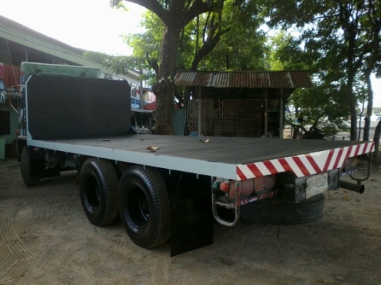 ขาย10 ล้อ HINO เทนเลอร์ท้ายลาด F18 เพลาเดียว เคน 3 ตัน ขาสูง เครื่อง 185 แรงม้า HO7C เบรกจิ๊ฟฟี่ พวงมาลัยเพาเวอร์ 820,000 ขาย10 ล้อ HINO เทนเลอร์ท้ายลาด F18 เพลาเดียว เคน 3 ตัน ขาสูง เครื่อง 185 แรงม้า HO7C เบรกจิ๊ฟฟี่ พวงมาลัยเพาเวอร์ 820,000