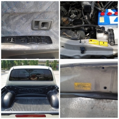 ขายTOYOTA SPORT CRUISER PRERUNNERปี2002ขาย 292000 บาท