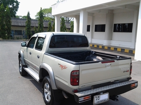 ขายTOYOTA SPORT CRUISER PRERUNNERปี2002ขาย 292000 บาท