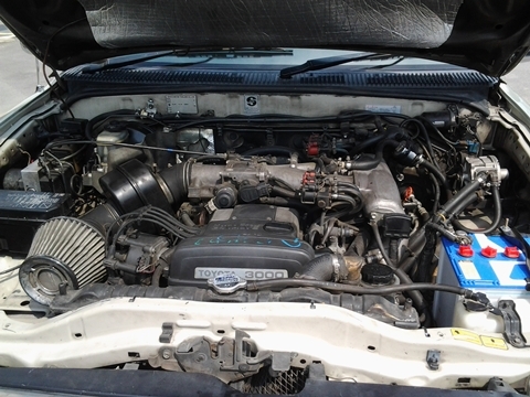 ขายTOYOTA SPORT CRUISER PRERUNNERปี2002ขาย 292000 บาท