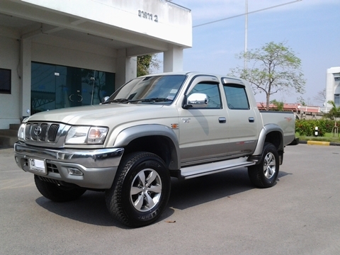 ขายTOYOTA SPORT CRUISER PRERUNNERปี2002ขาย 292000 บาท