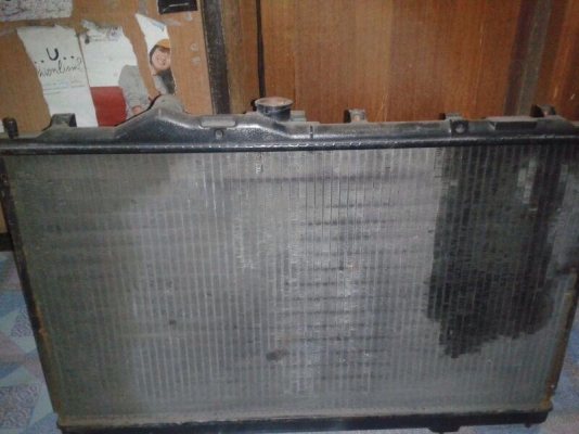 ขายหม้อน้ำใส่รถเก๋งมิตซูบิชิ สภาพตามรูป สามพราน นครปฐม