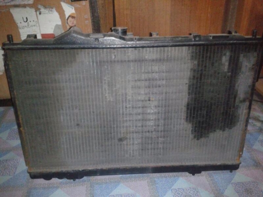 ขายหม้อน้ำใส่รถเก๋งมิตซูบิชิ สภาพตามรูป สามพราน นครปฐม