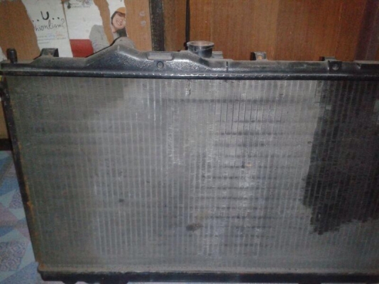 ขายหม้อน้ำใส่รถเก๋งมิตซูบิชิ สภาพตามรูป สามพราน นครปฐม