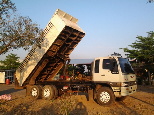 HINO FM 3H 195 Hp ดั้มพ์สวยๆมาแล้ว(ทีมงานรถคุณภาพ) HINO FM 3H 195 Hp ดั้มพ์สวยๆมาแล้ว(ทีมงานรถคุณภาพ)