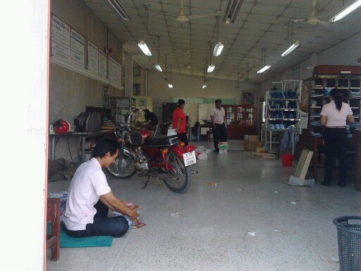 จัดส่ง CB 125 ให้พี่ ธนัญชัย จังหวัด เชียงใหม่ ขอบคุณที่ไว้ใจครับ