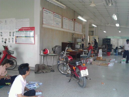 จัดส่ง CB 125 ให้พี่ ธนัญชัย จังหวัด เชียงใหม่ ขอบคุณที่ไว้ใจครับ