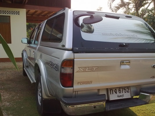 ขาย FORD 4WD 4 ประตู ปี 03 เครื่อง 2500 เทอร์โบ ขาย FORD 4WD 4 ประตู ปี 03 เครื่อง 2500 เทอร์โบ