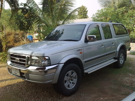 ขาย FORD 4WD 4 ประตู ปี 03 เครื่อง 2500 เทอร์โบ ขาย FORD 4WD 4 ประตู ปี 03 เครื่อง 2500 เทอร์โบ