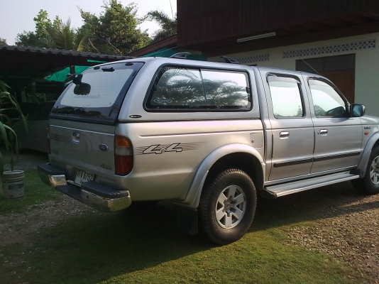 ขาย FORD 4WD 4 ประตู ปี 03 เครื่อง 2500 เทอร์โบ ขาย FORD 4WD 4 ประตู ปี 03 เครื่อง 2500 เทอร์โบ