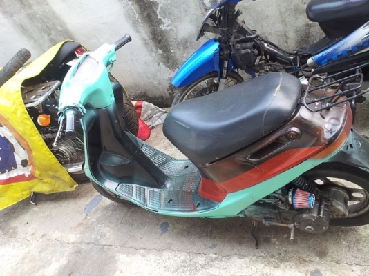 ต้องการขาย รถป็อบ dio AF18 3500