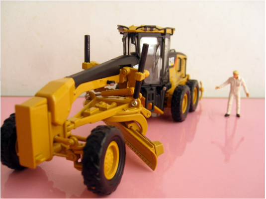 Model Caterpillar 140M Motor Grader Scale 1:50 เหมาะสำหรับเป็นของสะสม หรือสมนาคุณลูกค้ามากครับ Model Caterpillar 140M Motor Grader Scale 1:50 เหมาะสำหรับเป็นของสะสม หรือสมนาคุณลูกค้ามากครับ