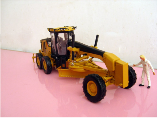 Model Caterpillar 140M Motor Grader Scale 1:50 เหมาะสำหรับเป็นของสะสม หรือสมนาคุณลูกค้ามากครับ Model Caterpillar 140M Motor Grader Scale 1:50 เหมาะสำหรับเป็นของสะสม หรือสมนาคุณลูกค้ามากครับ