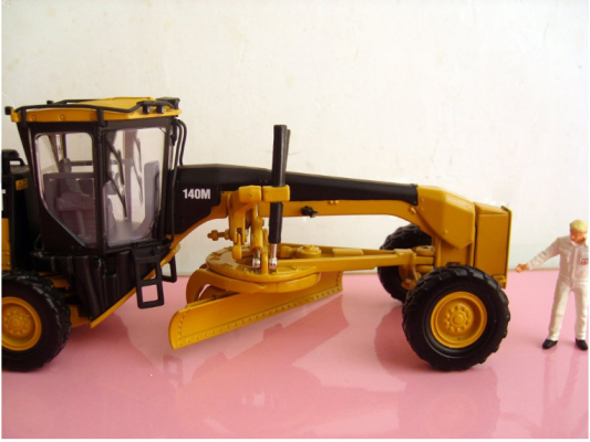 Model Caterpillar 140M Motor Grader Scale 1:50 เหมาะสำหรับเป็นของสะสม หรือสมนาคุณลูกค้ามากครับ Model Caterpillar 140M Motor Grader Scale 1:50 เหมาะสำหรับเป็นของสะสม หรือสมนาคุณลูกค้ามากครับ