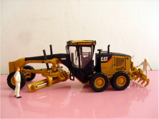 Model Caterpillar 140M Motor Grader Scale 1:50 เหมาะสำหรับเป็นของสะสม หรือสมนาคุณลูกค้ามากครับ Model Caterpillar 140M Motor Grader Scale 1:50 เหมาะสำหรับเป็นของสะสม หรือสมนาคุณลูกค้ามากครับ