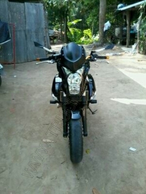 รถมอเตอร์ไซต์ ยี่ห้อ KWASAKI รุ่น ER6N//ติดต่อเจ้าของโดยตรง คุณสิริศักดิ์ 085-395-5254