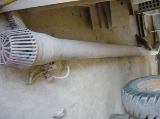 ขายเครื่องสูบน้ำดีเซล Nissan