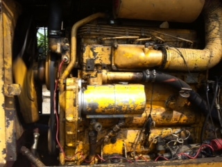 ขาย รถตักCAT 910 SN/6180 สภาพดี พร้อมใช้งาน สนใจติดต่อ คุณรัตนศักดิ์ โทร.081-7621704