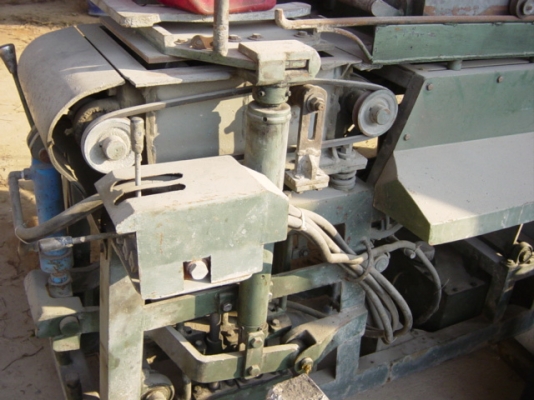 ขายเครื่องอัดอิฐระบบอัตโนมัติ