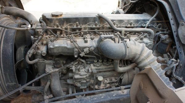 รถหกล้อเดคก้า195 รถหกล้อเดคก้า195