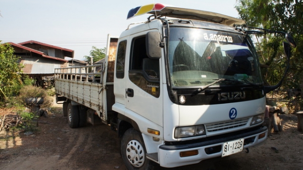 รถหกล้อเดคก้า195 รถหกล้อเดคก้า195