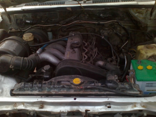 กระบะL200แคป 2500 ขายตามสภาพ รถปี่ 2536 พาวเวอร์ เกียร์ธรรมดา