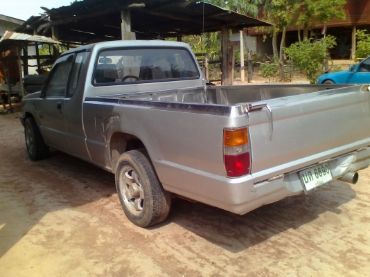 กระบะL200แคป 2500 ขายตามสภาพ รถปี่ 2536 พาวเวอร์ เกียร์ธรรมดา