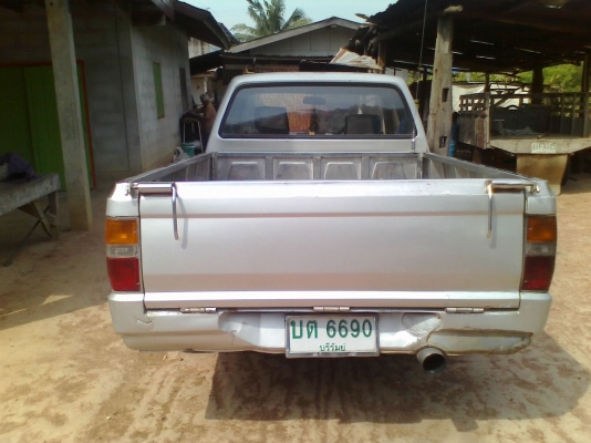 กระบะL200แคป 2500 ขายตามสภาพ รถปี่ 2536 พาวเวอร์ เกียร์ธรรมดา