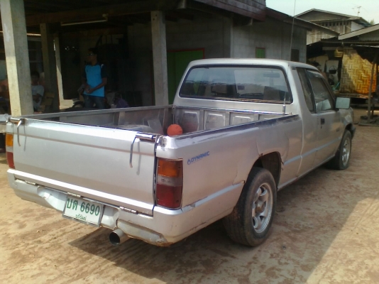 กระบะL200แคป 2500 ขายตามสภาพ รถปี่ 2536 พาวเวอร์ เกียร์ธรรมดา