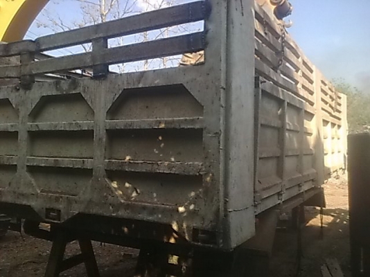 ขายกระบะดั๊มของไทเทอล์ ครบชุด สภาพสวยพร้อมใช้ ติดต่อได้ที่คุณ อ๊อฟ พิจิตร 086-737-9991 ขายกระบะดั๊มของไทเทอล์ ครบชุด สภาพสวยพร้อมใช้ ติดต่อได้ที่คุณ อ๊อฟ พิจิตร 086-737-9991