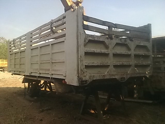 ขายกระบะดั๊มของไทเทอล์ ครบชุด สภาพสวยพร้อมใช้ ติดต่อได้ที่คุณ อ๊อฟ พิจิตร 086-737-9991