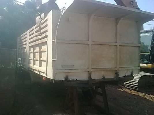 ขายกระบะดั๊มของไทเทอล์ ครบชุด สภาพสวยพร้อมใช้ ติดต่อได้ที่คุณ อ๊อฟ พิจิตร 086-737-9991 ขายกระบะดั๊มของไทเทอล์ ครบชุด สภาพสวยพร้อมใช้ ติดต่อได้ที่คุณ อ๊อฟ พิจิตร 086-737-9991