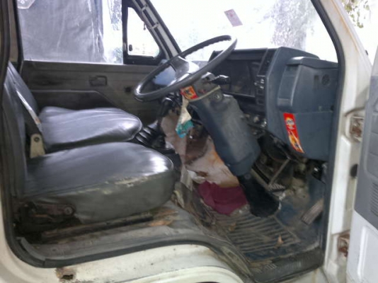 รถอิซูซุ 6 ล้อ รั่ว NKR 110 แรงม้า / 4 ล้อ NKR 88 แรงม้า  ( มีขาย 2 คัน )  สนใจติดต่อ 081 - 6079515